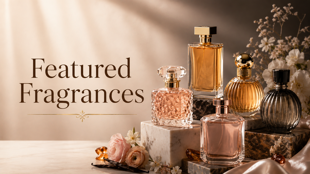Featured Fragrances