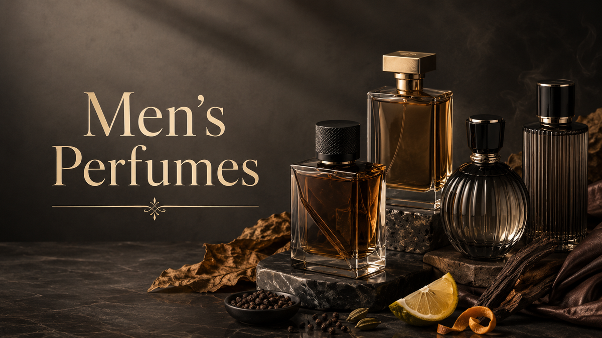 Men’s Perfumes