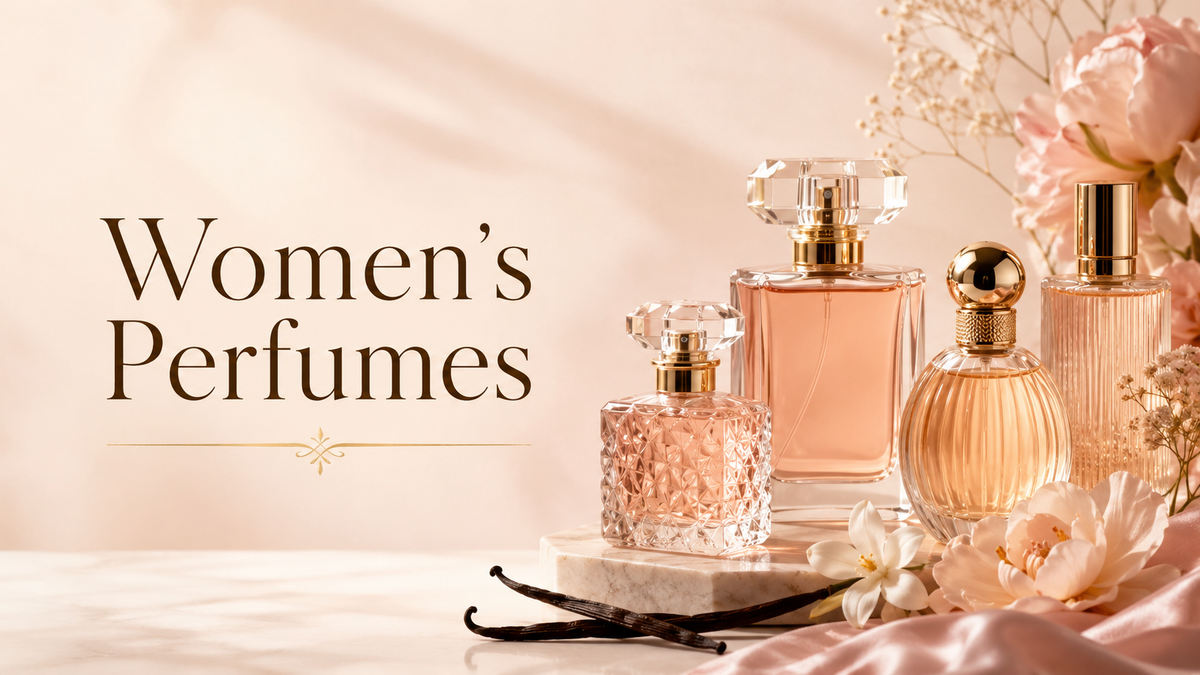 Women’s Perfumes