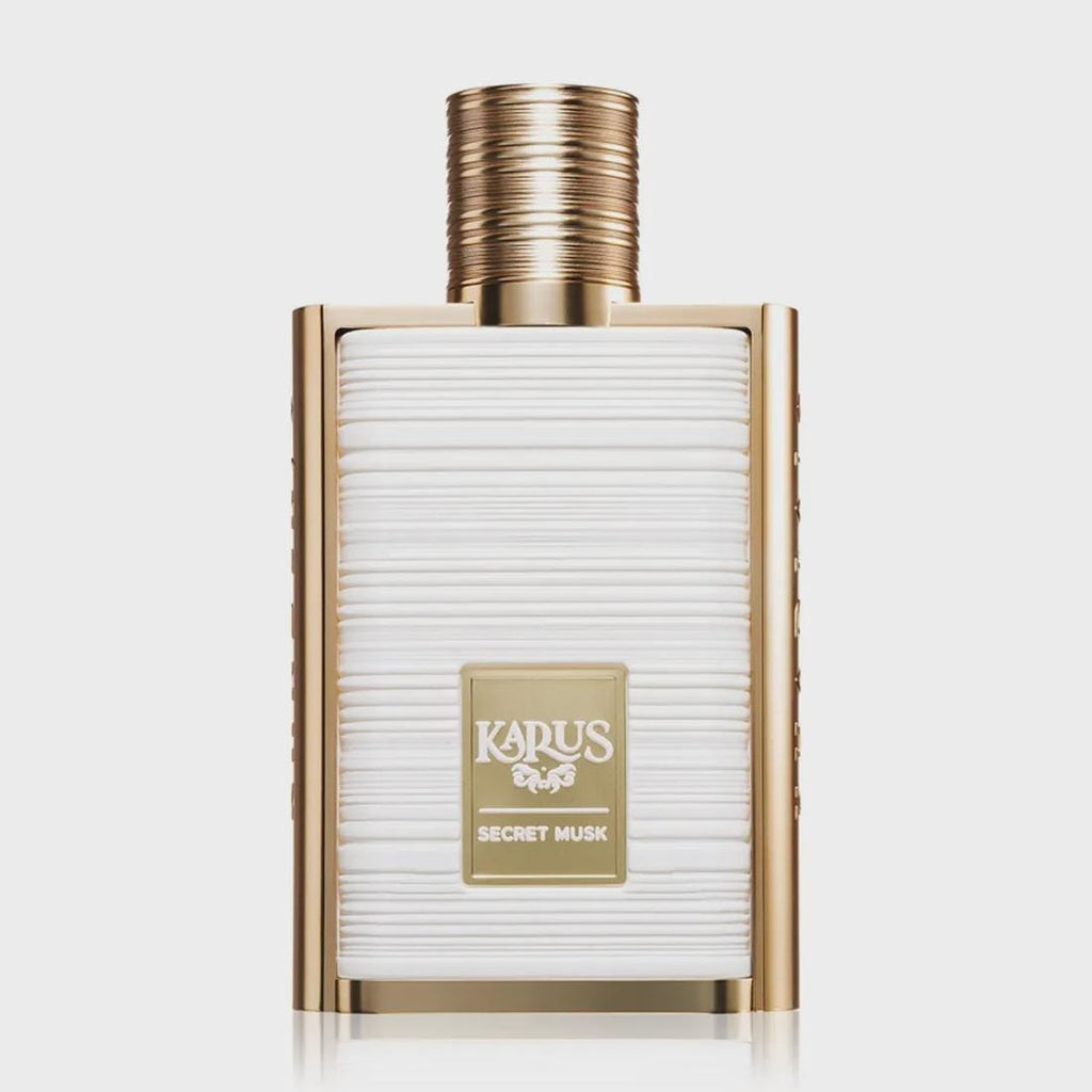 Khadlaj Karus Secret Musk EDP | Chocolate, Rose & Tonka