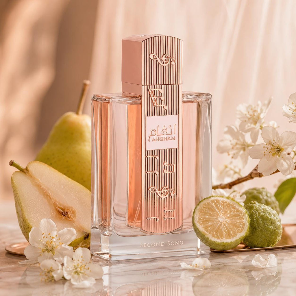 Lattafa Angham Second Song EDP | Floral Vanilla & Praline