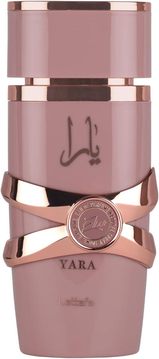 Lattafa Yara Elixir EDP 100ml | Strawberry, Caramel & Vanilla