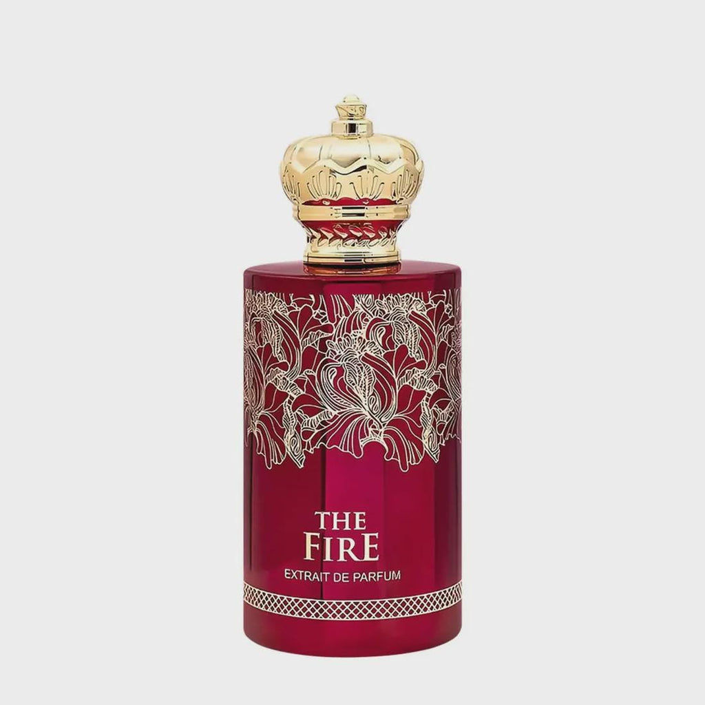 FA Paris Niche The Fire Extrait de Parfum | Oud & Leather