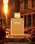 Lattafa The Kingdom Men 100ml Eau de Parfum | Vanilla Tobacco Aromatic Fragrance