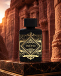 Badee Al Oud Glory 100ml Eau de Parfum | Saffron, Oud, Patchouli Unisex Arabian Perfume