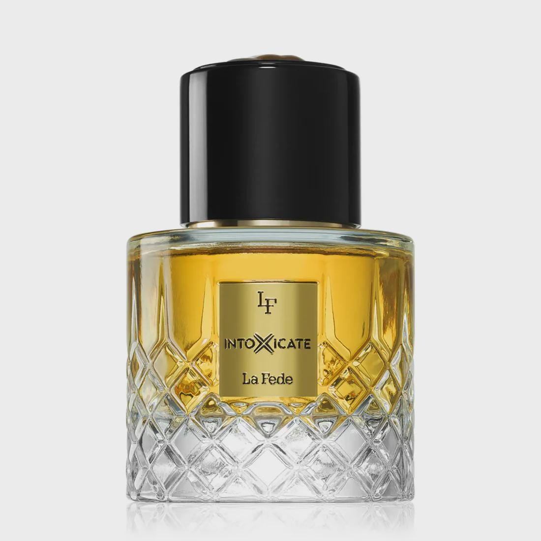 La Fede Intoxicate Eau de Parfum for Men | Cognac & Vanilla