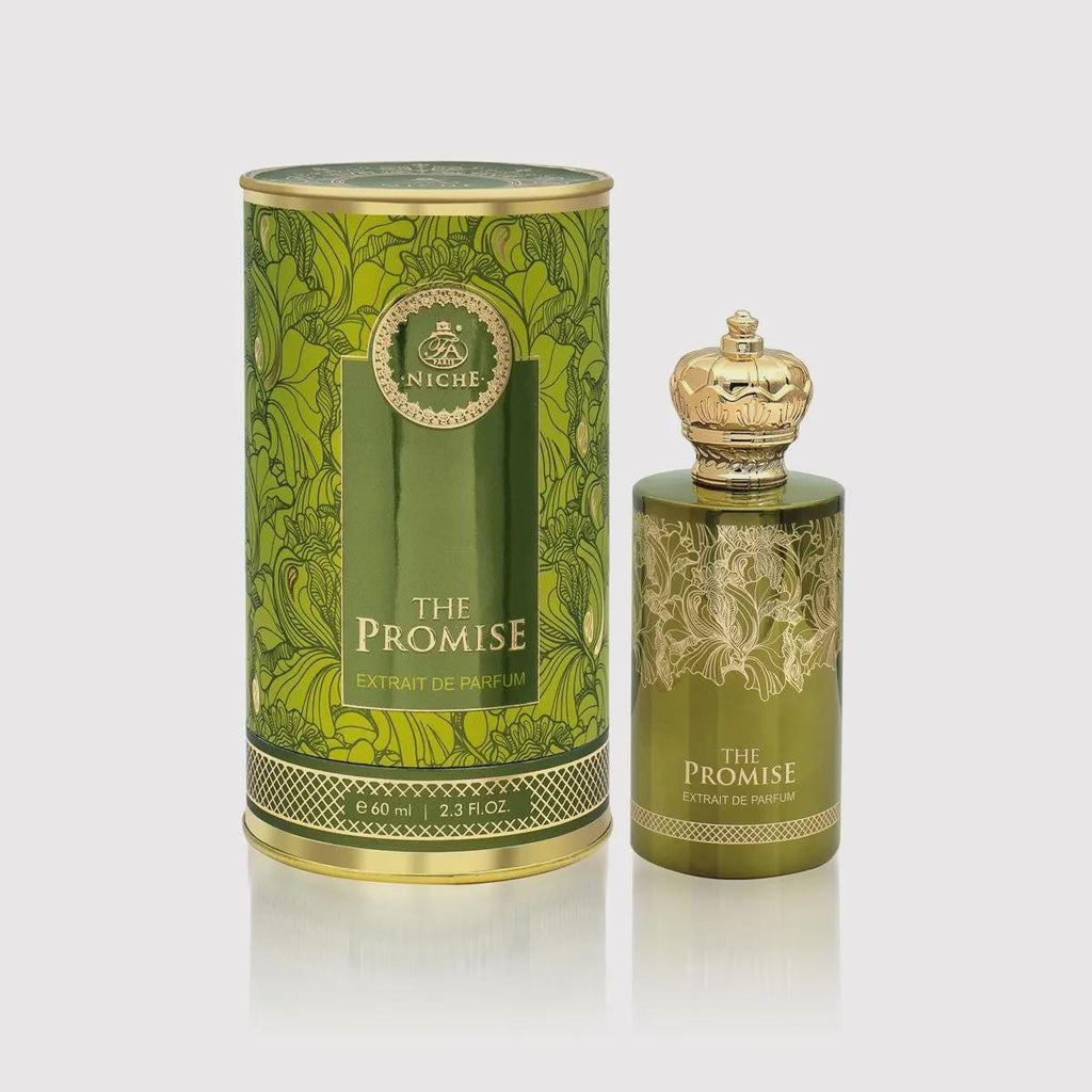 FA Paris Niche The Promise Extrait de Parfum | Rose & Patchouli