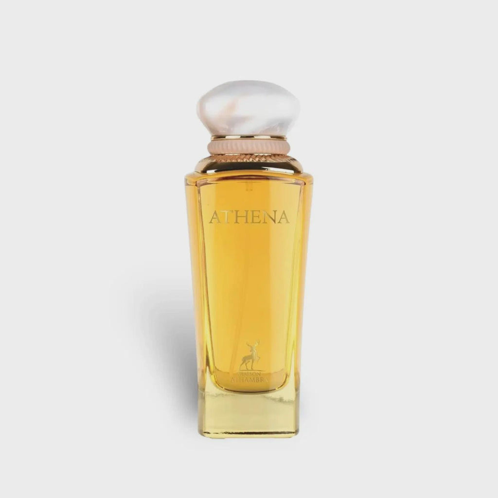 Maison Alhambra Athena EDP 100ml | Vanilla Amber Floral