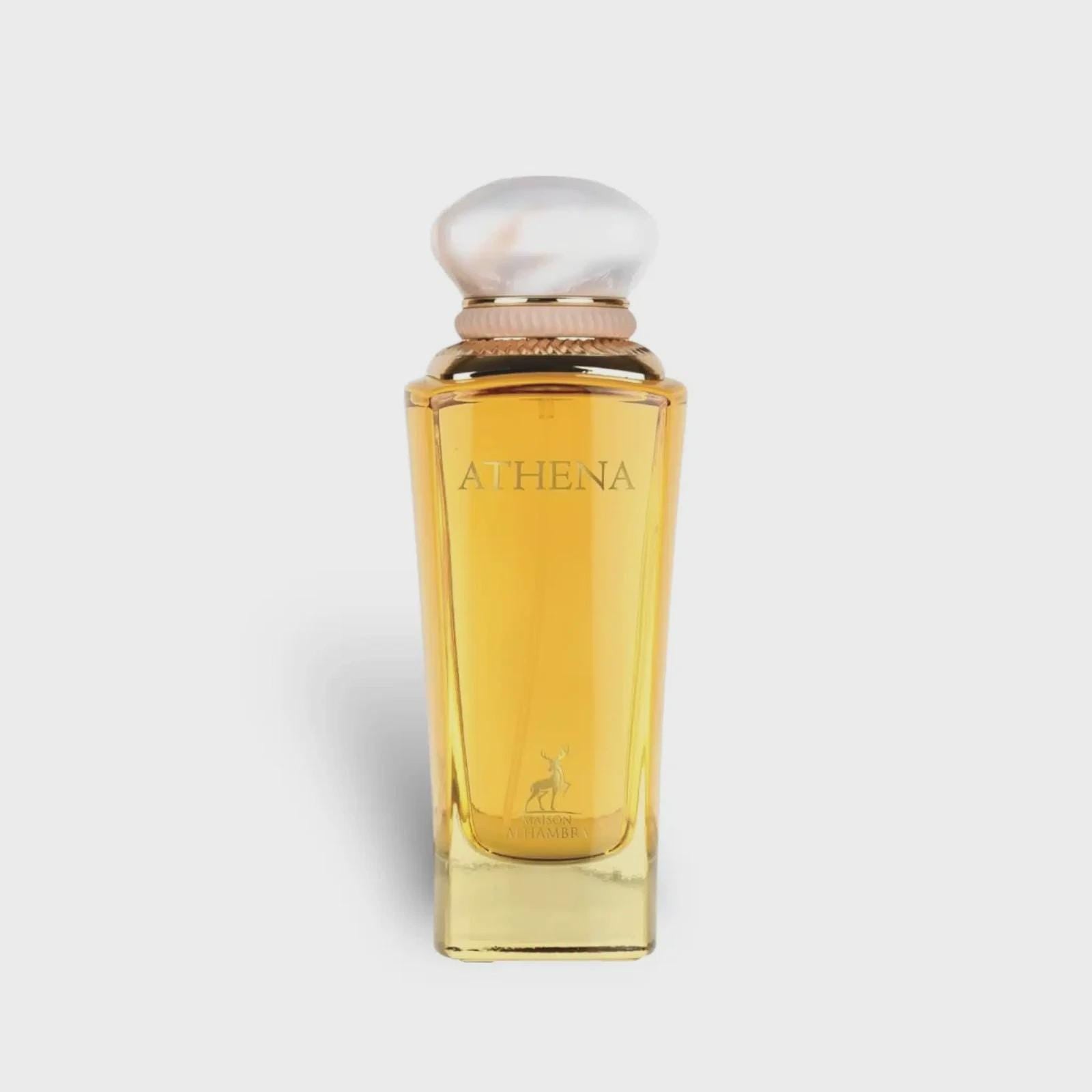 Maison Alhambra Athena EDP 100ml | Vanilla Amber Floral