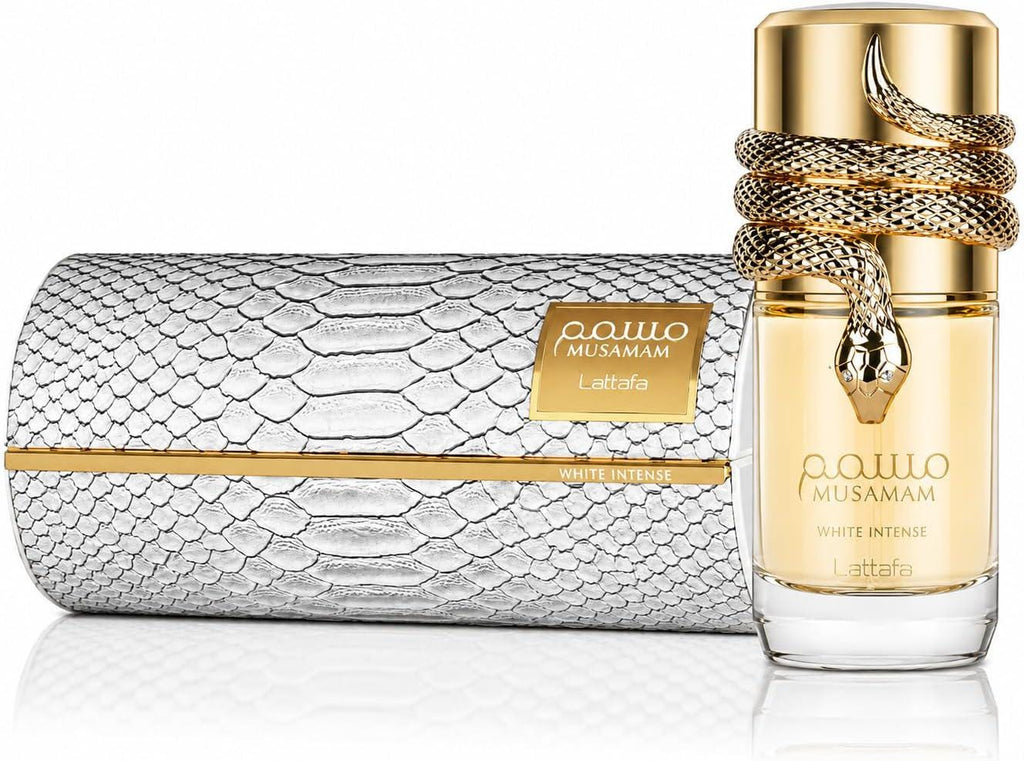 Lattafa Musamam White Intense EDP 100ml | Coconut & Sandalwood
