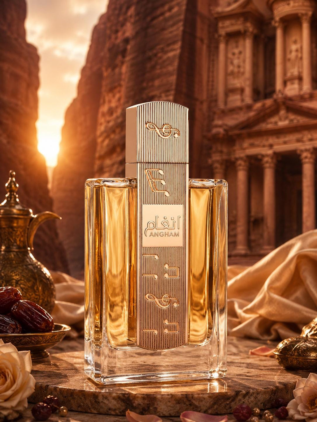 Lattafa Angham Eau de Parfum 100ml | Vanilla & Lavender
