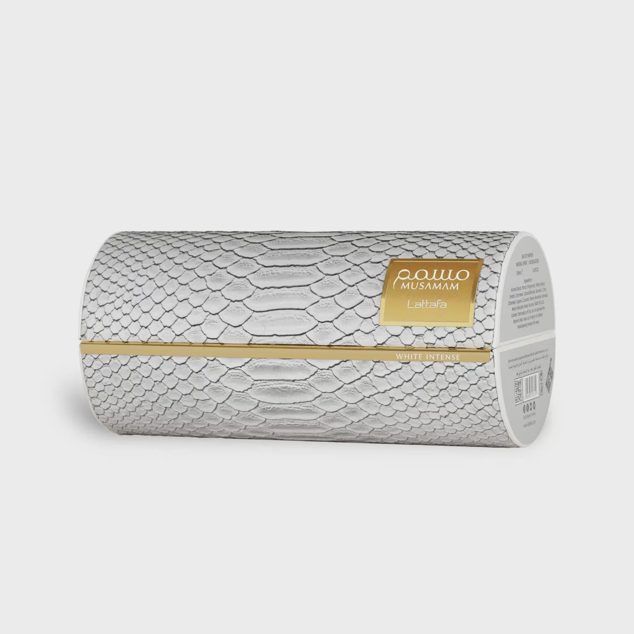 Lattafa Musamam White Intense EDP 100ml | Coconut & Sandalwood