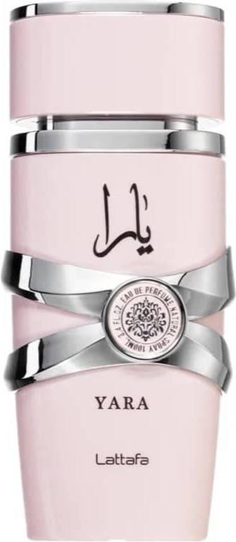 Lattafa Yara Pink EDP 100ml | Vanilla Tropical Gourmand