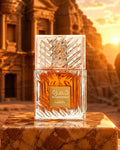 Khamrah  Eau de Parfum | Cinnamon Dates Praline Vanilla | Unisex Arabian Perfume