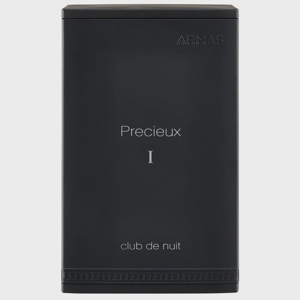 Armaf Club de Nuit Precieux Extrait 55ml | Chypre Amber & Leather