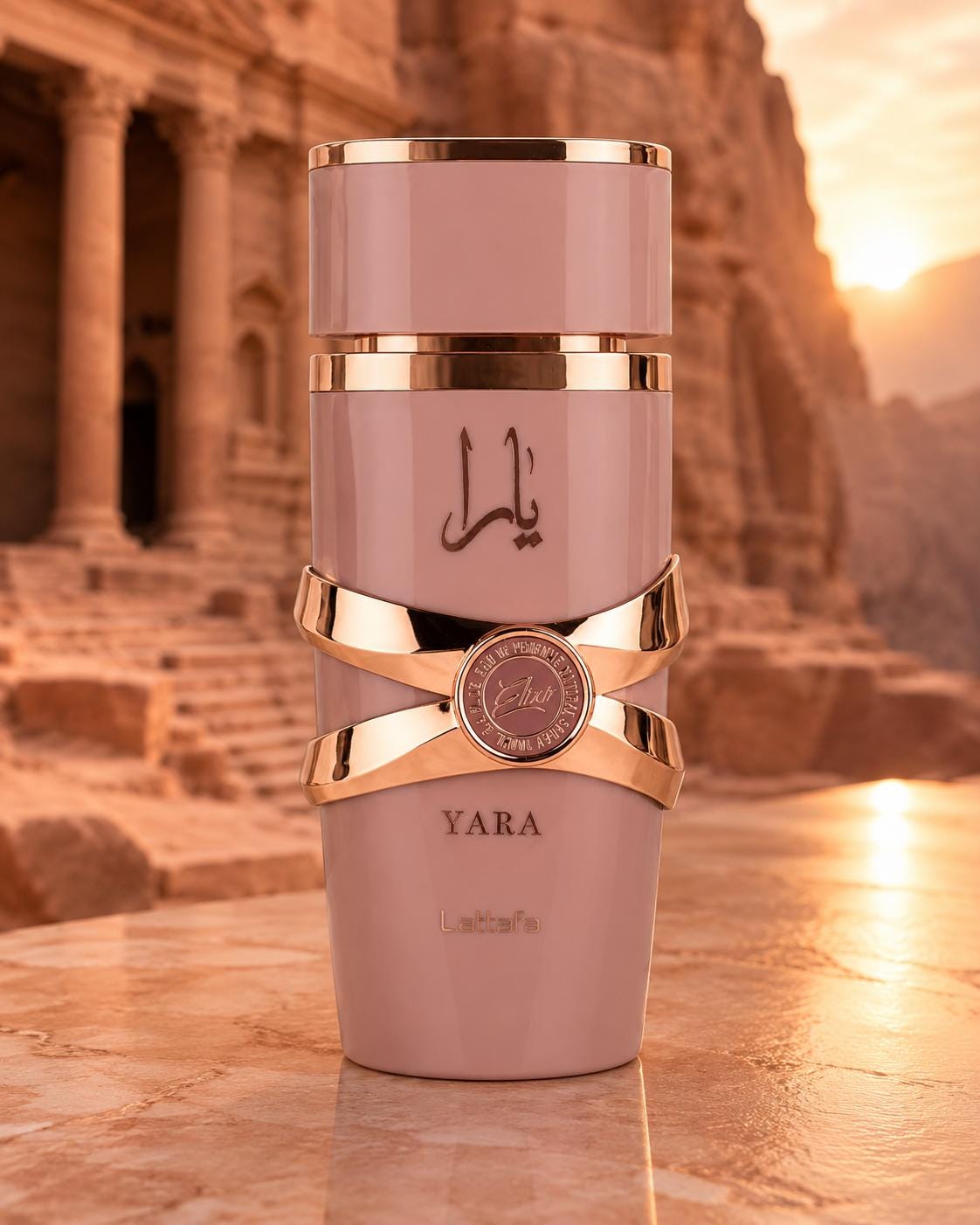 Lattafa Yara Elixir EDP 100ml | Strawberry, Caramel & Vanilla