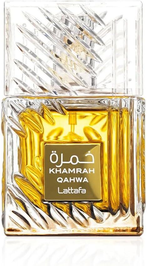 Khamrah Qahwa 100ml Eau de Parfum | Coffee Vanilla Praline | Unisex Arabian Perfume