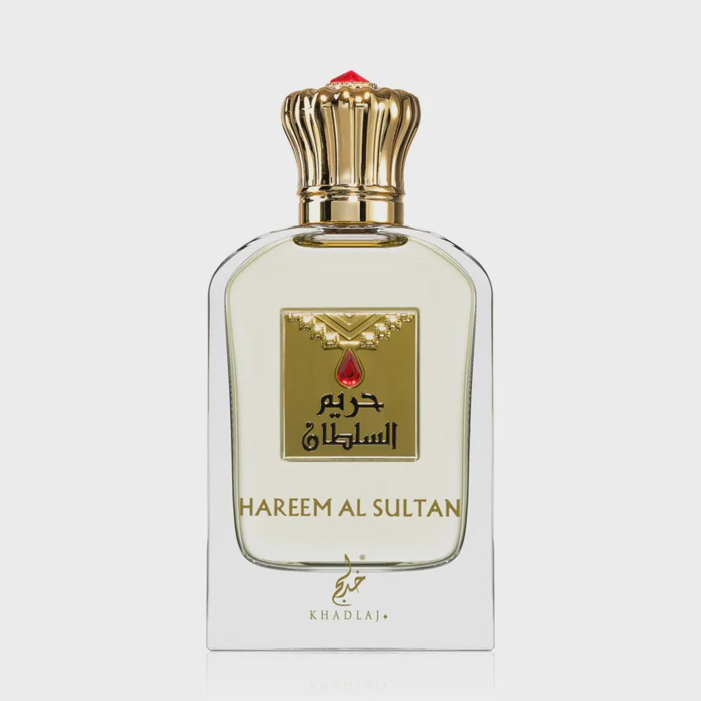 Khadlaj Hareem Al Sultan Eau de Parfum 75ml | Rose & Oud