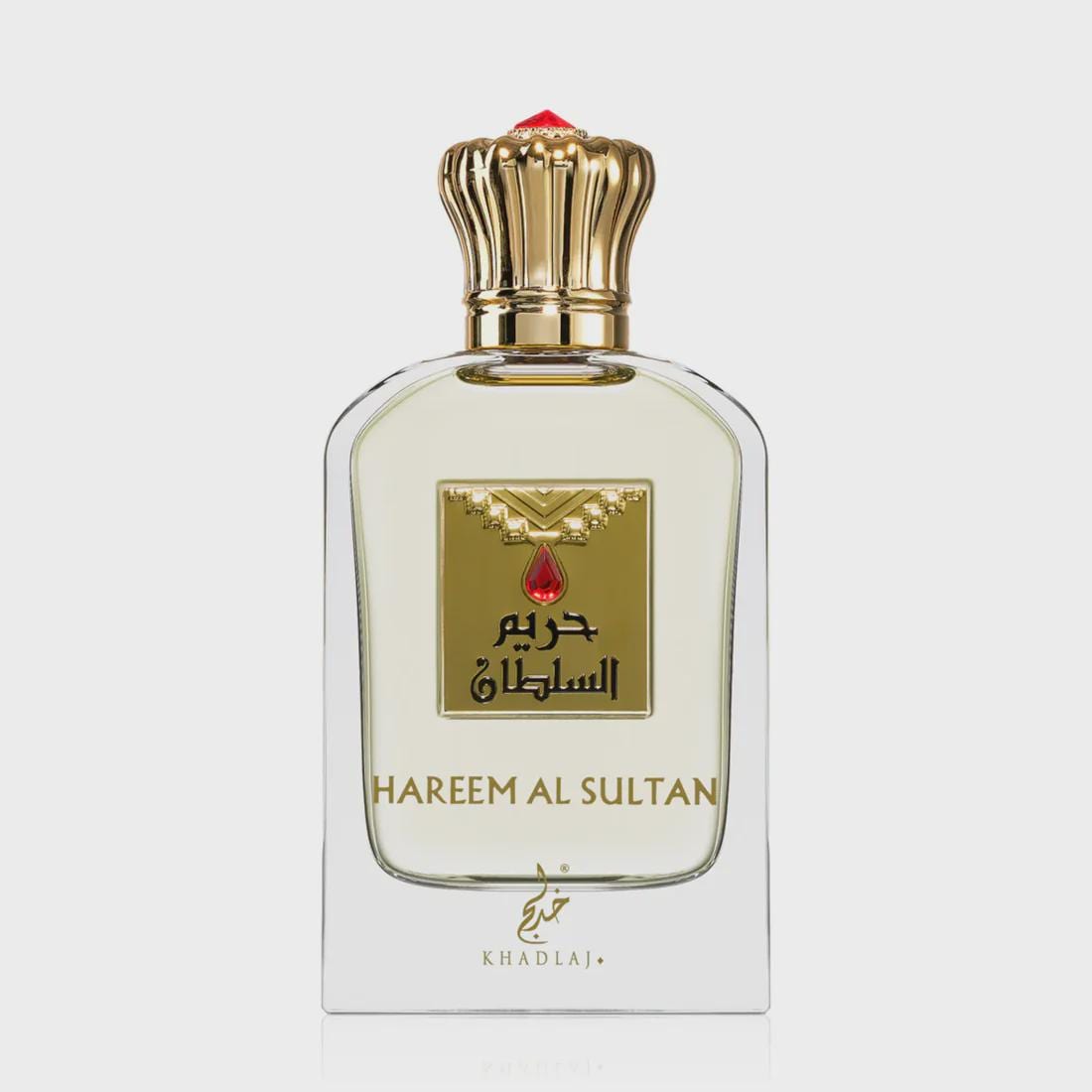 Khadlaj Hareem Al Sultan Eau de Parfum 75ml | Rose & Oud