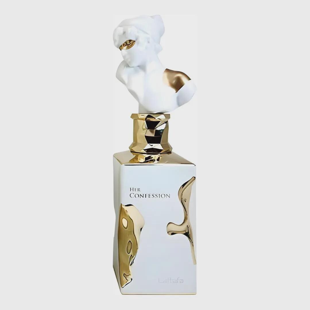 Lattafa Her Confession EDP 100ml | Vanilla & Tuberose