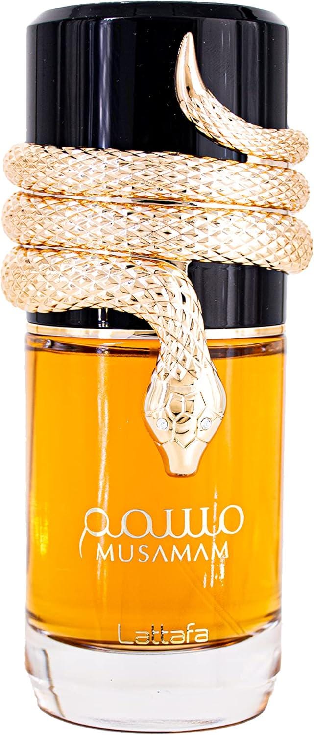 Lattafa Musamam EDP 100ml | Woody Saffron & Incense
