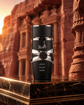 Lattafa Asad Elixir Men’s Eau de Parfum | Tobacco, Vanilla & Saffron