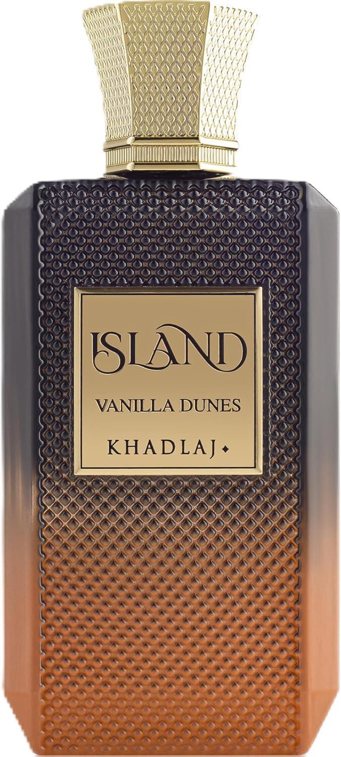Khadlaj Island Vanilla Dunes Extrait de Parfum 100ml