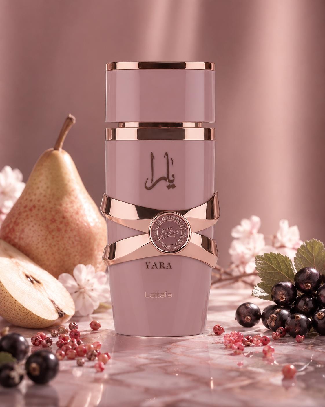 Lattafa Yara Elixir EDP 100ml | Strawberry, Caramel & Vanilla