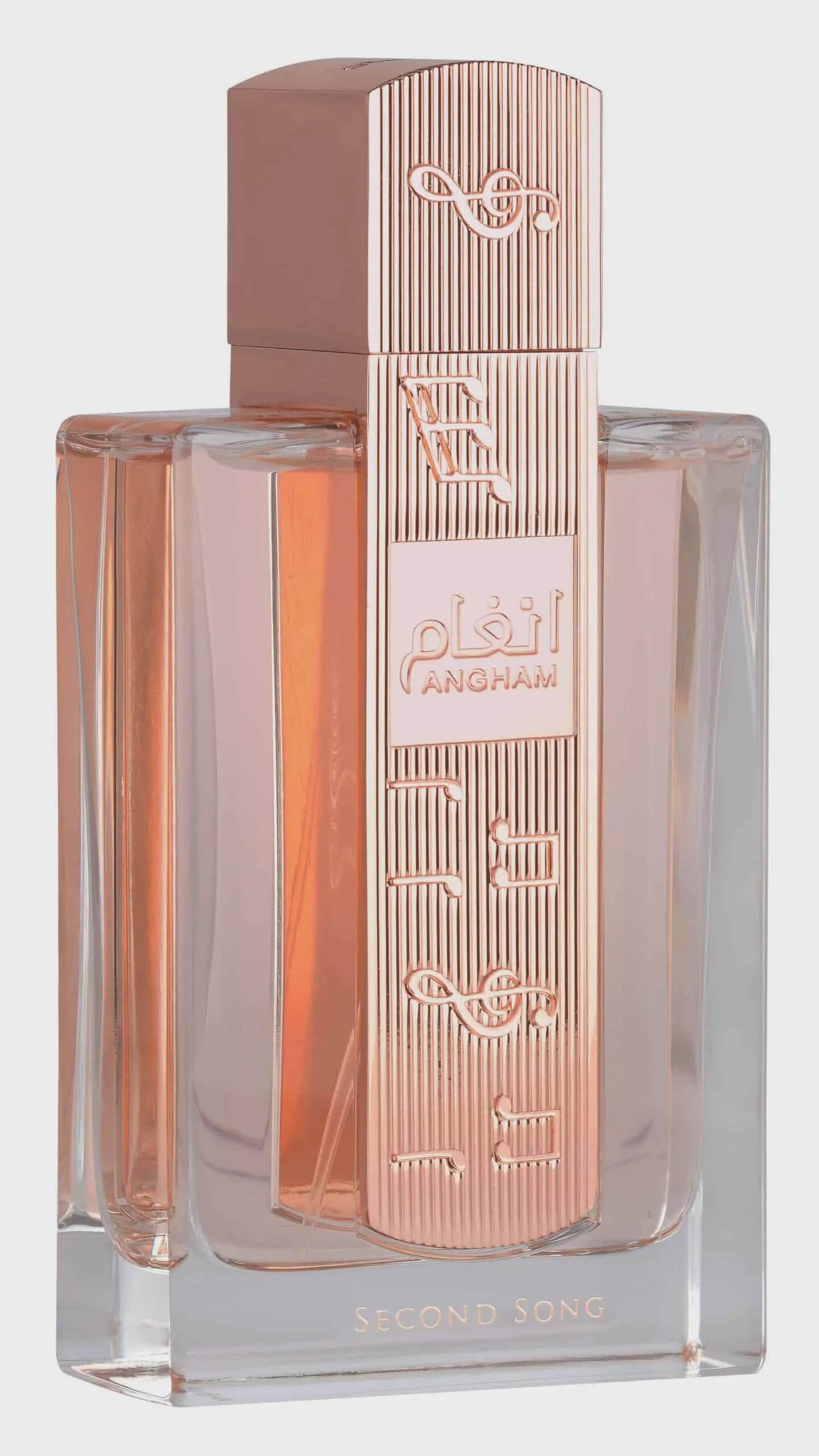 Lattafa Angham Second Song EDP | Floral Vanilla & Praline