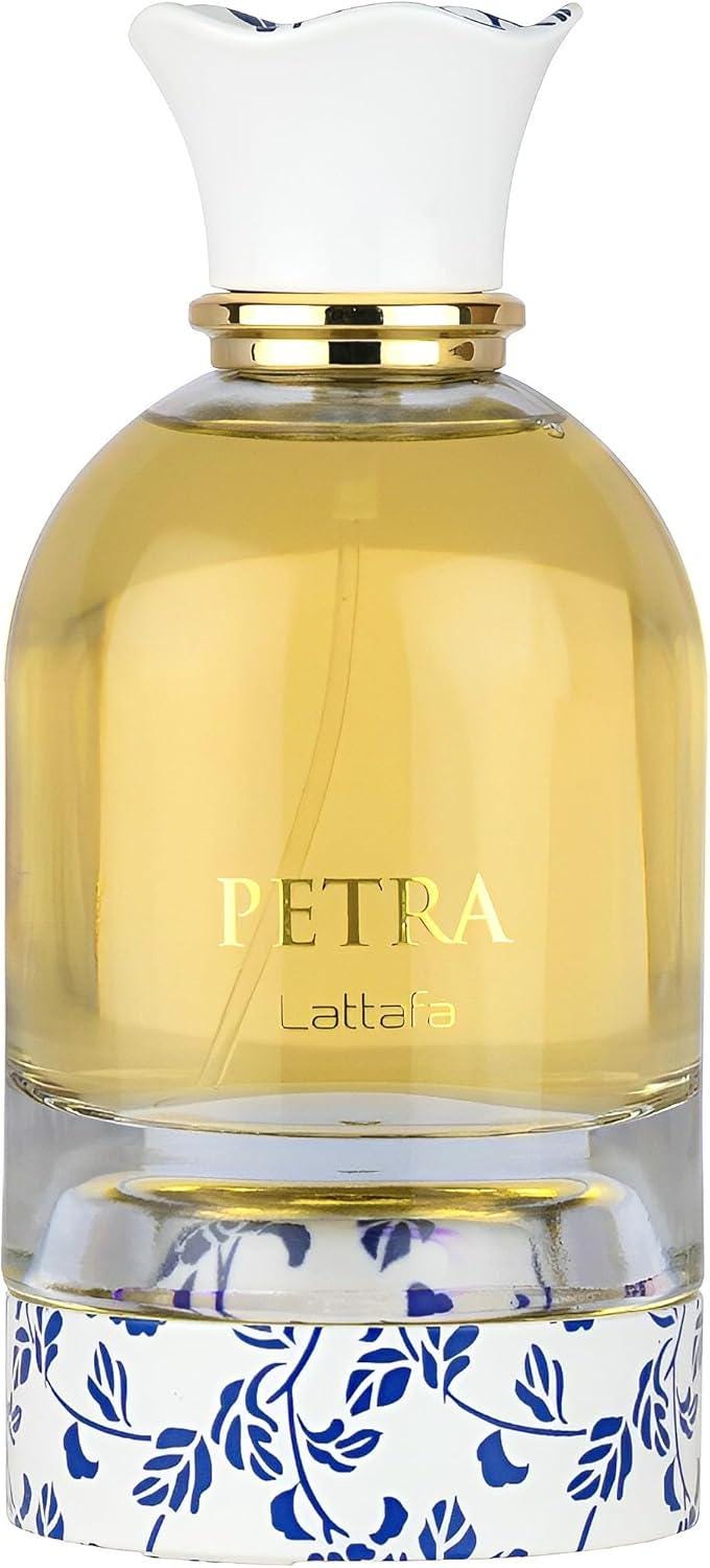 Lattafa Petra EDP 100ml | Plum, Rum & Vanilla