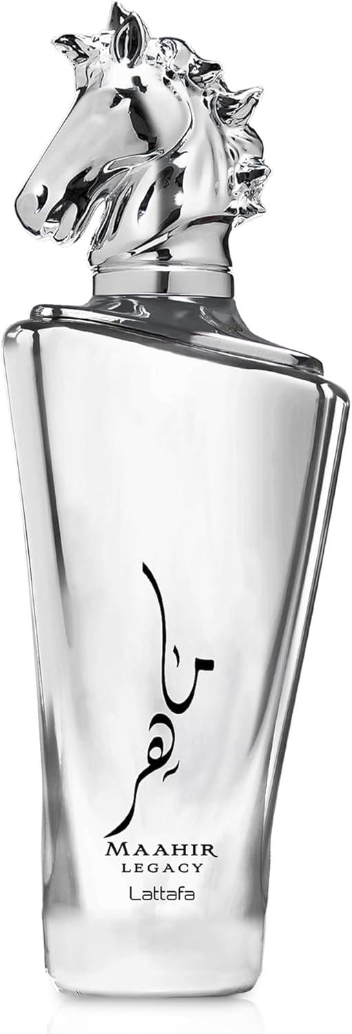 Lattafa Maahir Legacy EDP for Men | Lime & Mint