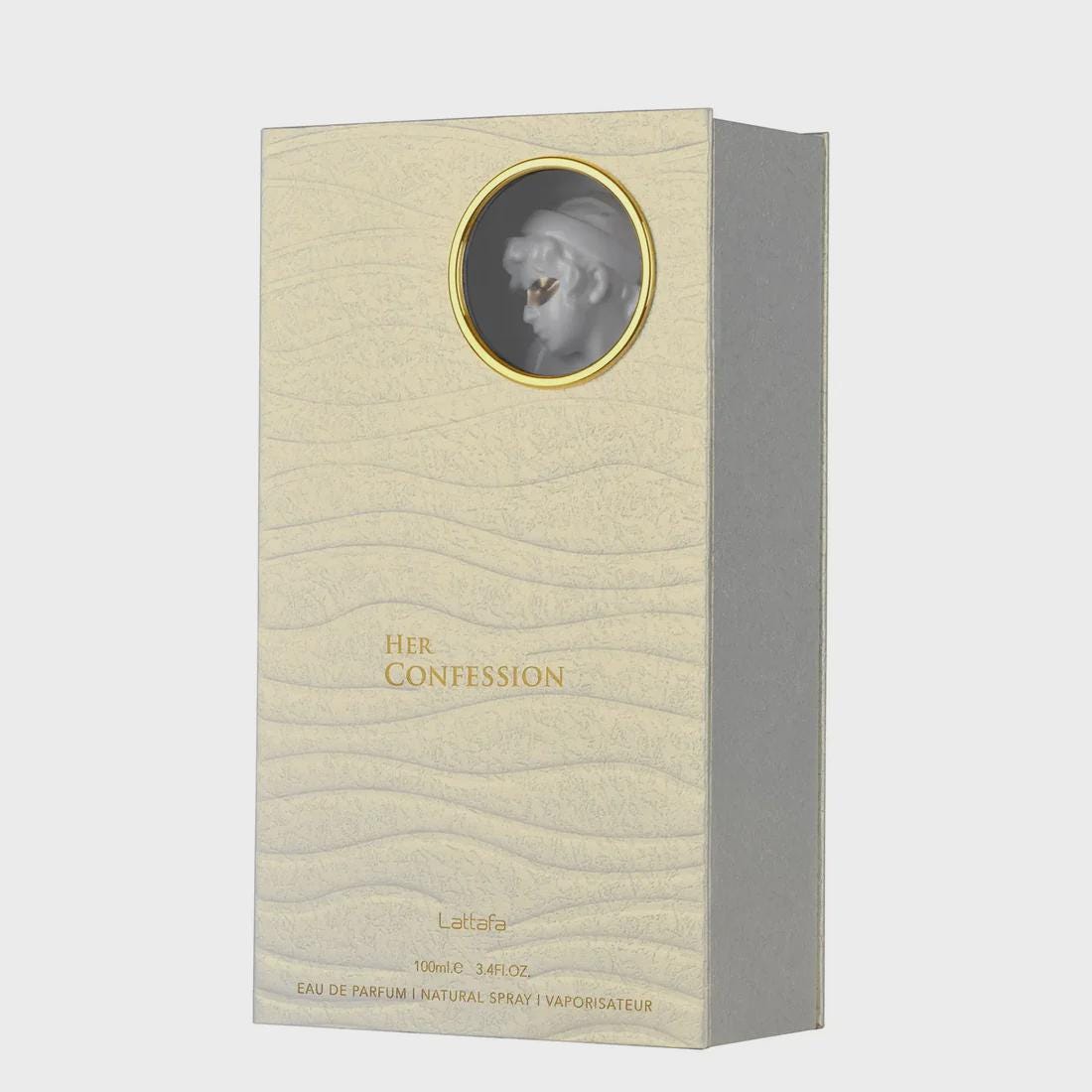 Lattafa Her Confession EDP 100ml | Vanilla & Tuberose