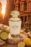Khadlaj Empire Victor EDP 100ml | Lemon, Caramel & Vanilla