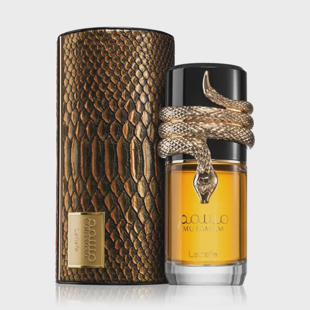Lattafa Musamam EDP 100ml | Woody Saffron & Incense