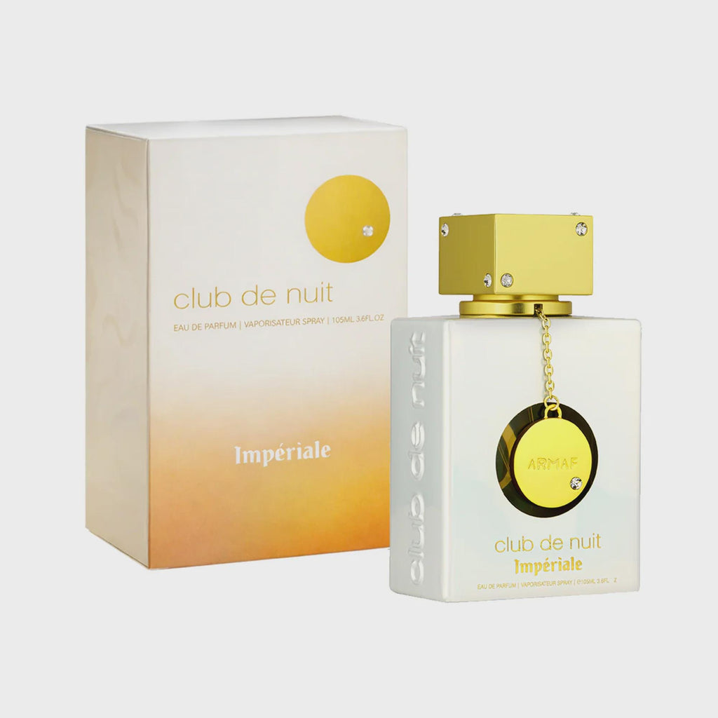 Armaf Club de Nuit Imperiale EDP 105ml | Rose & Vanilla