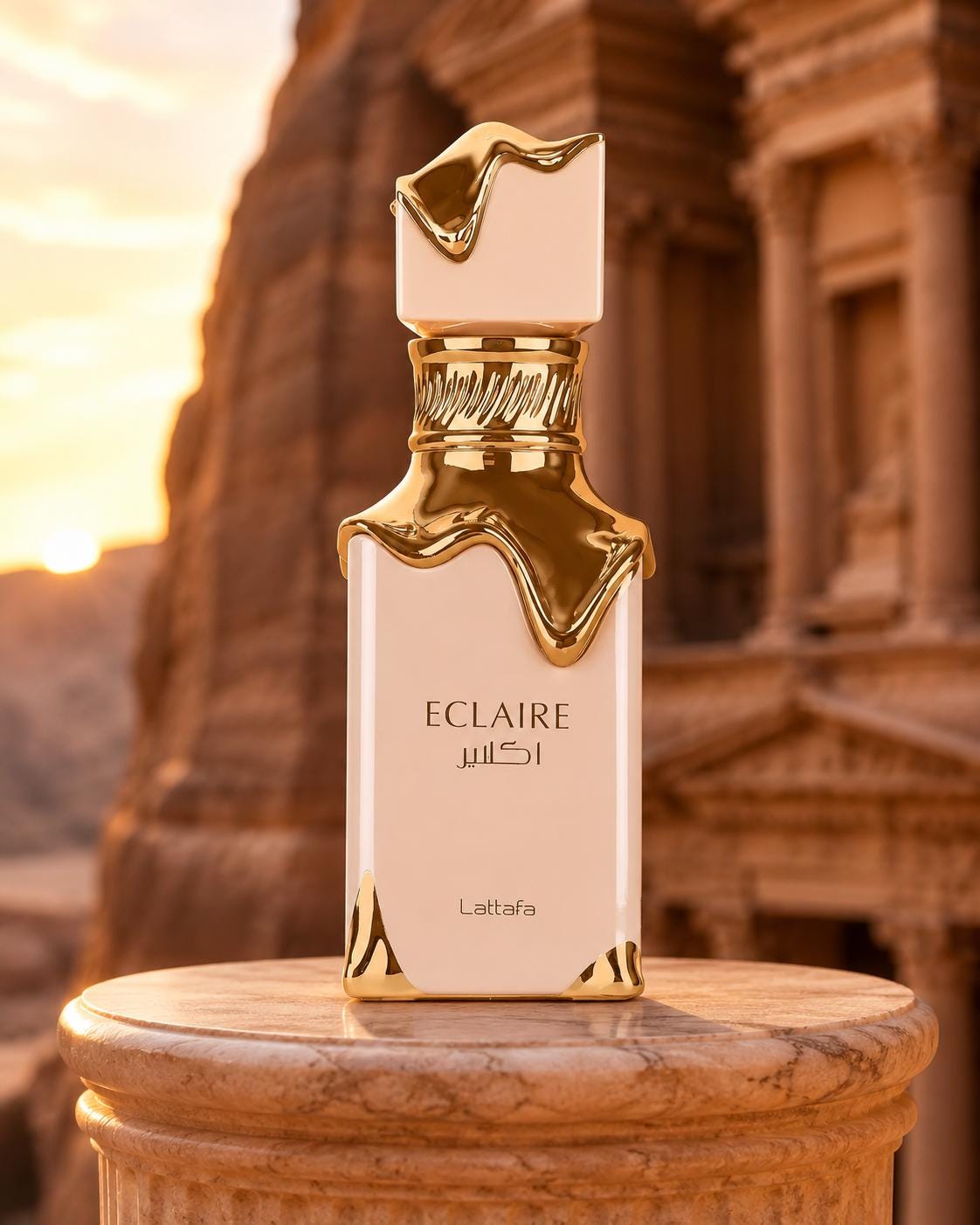 Lattafa Eclaire EDP 100ml | Caramel, Vanilla & Praline