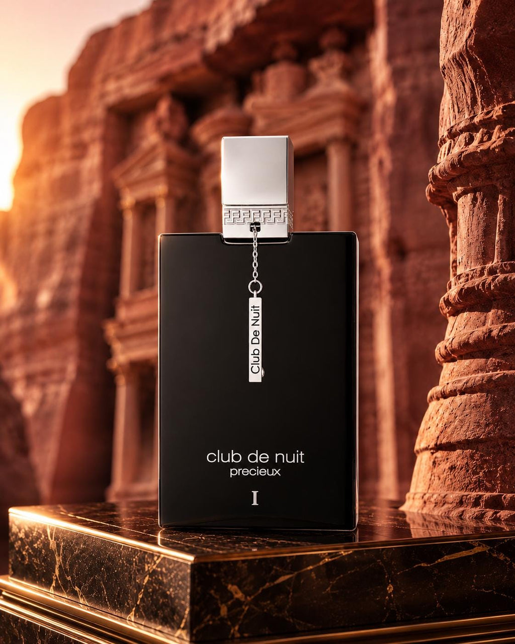 Armaf Club de Nuit Precieux Extrait 55ml | Chypre Amber & Leather