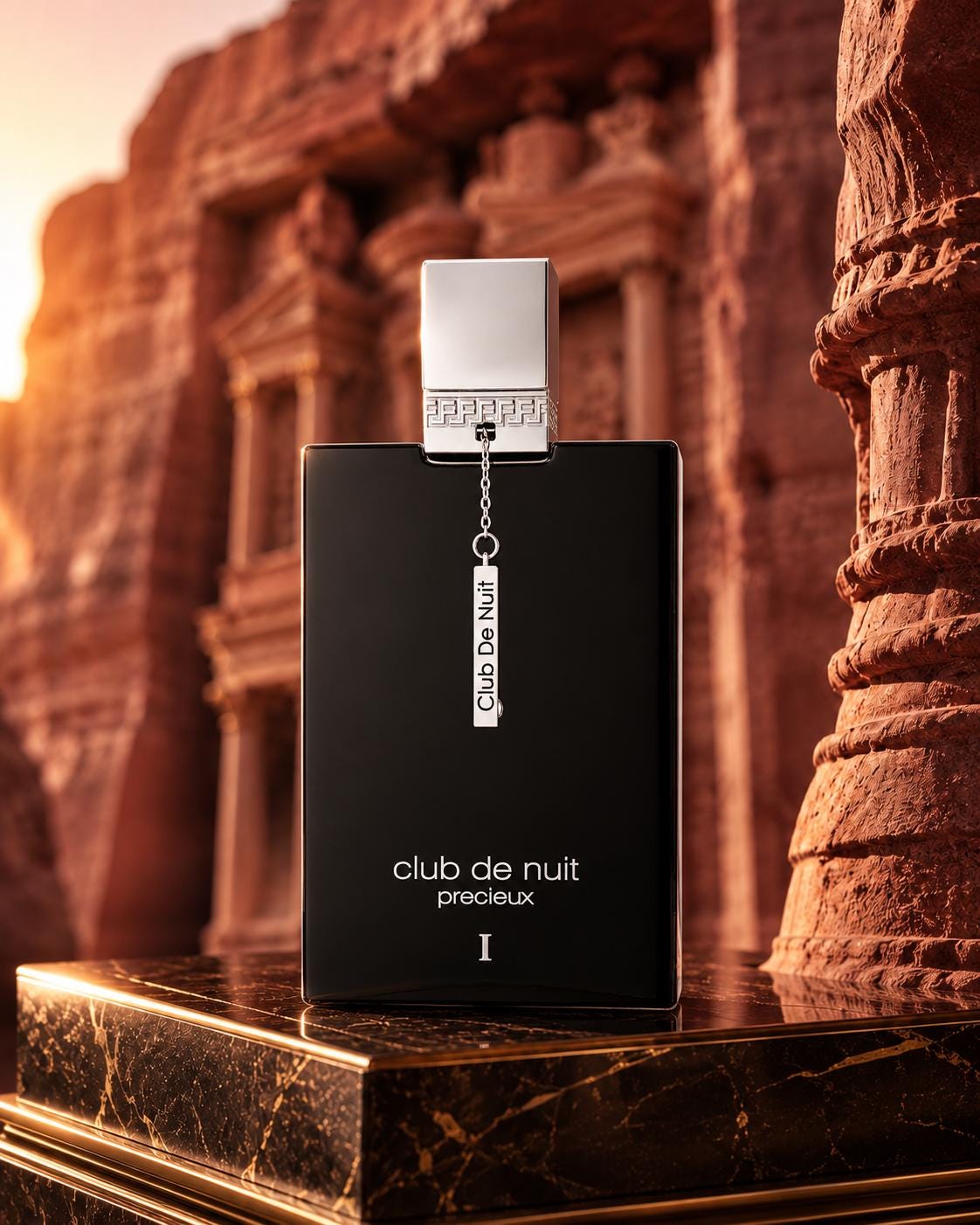 Armaf Club de Nuit Precieux Extrait 55ml | Chypre Amber & Leather