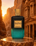 Khadlaj Island Extrait de Parfum 100ml | Tropical Unisex Arabian Fragrance