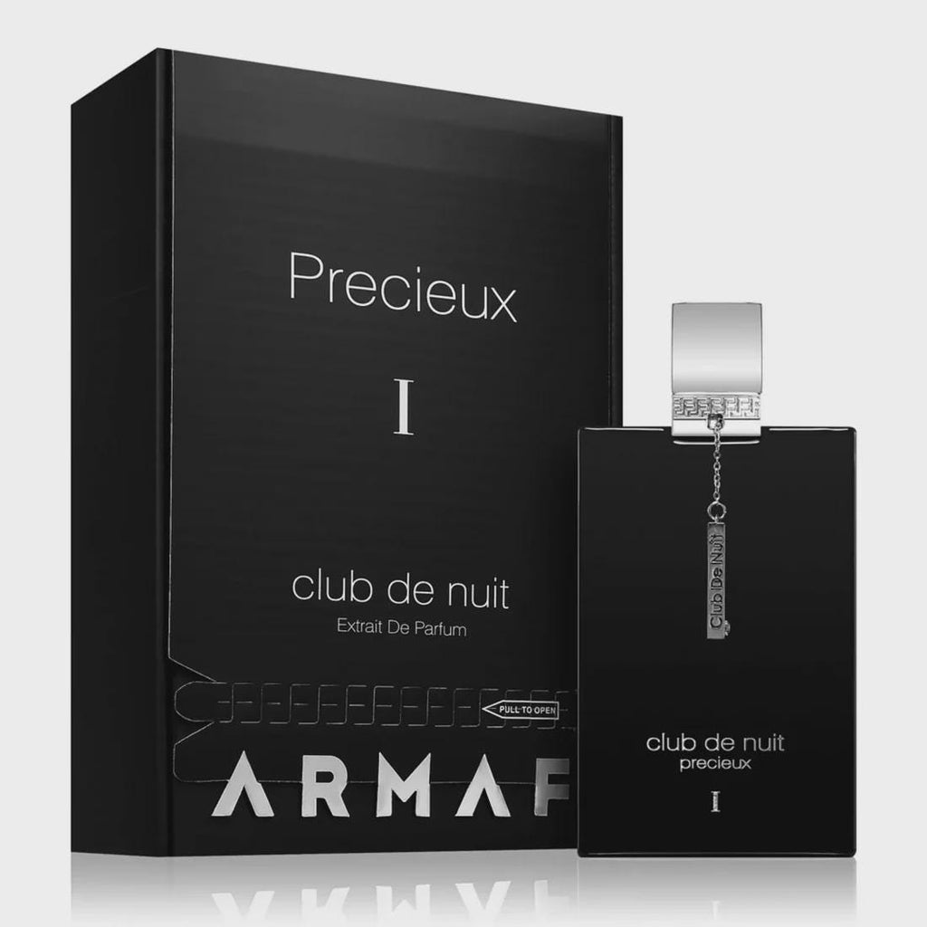 Armaf Club de Nuit Precieux Extrait 55ml | Chypre Amber & Leather