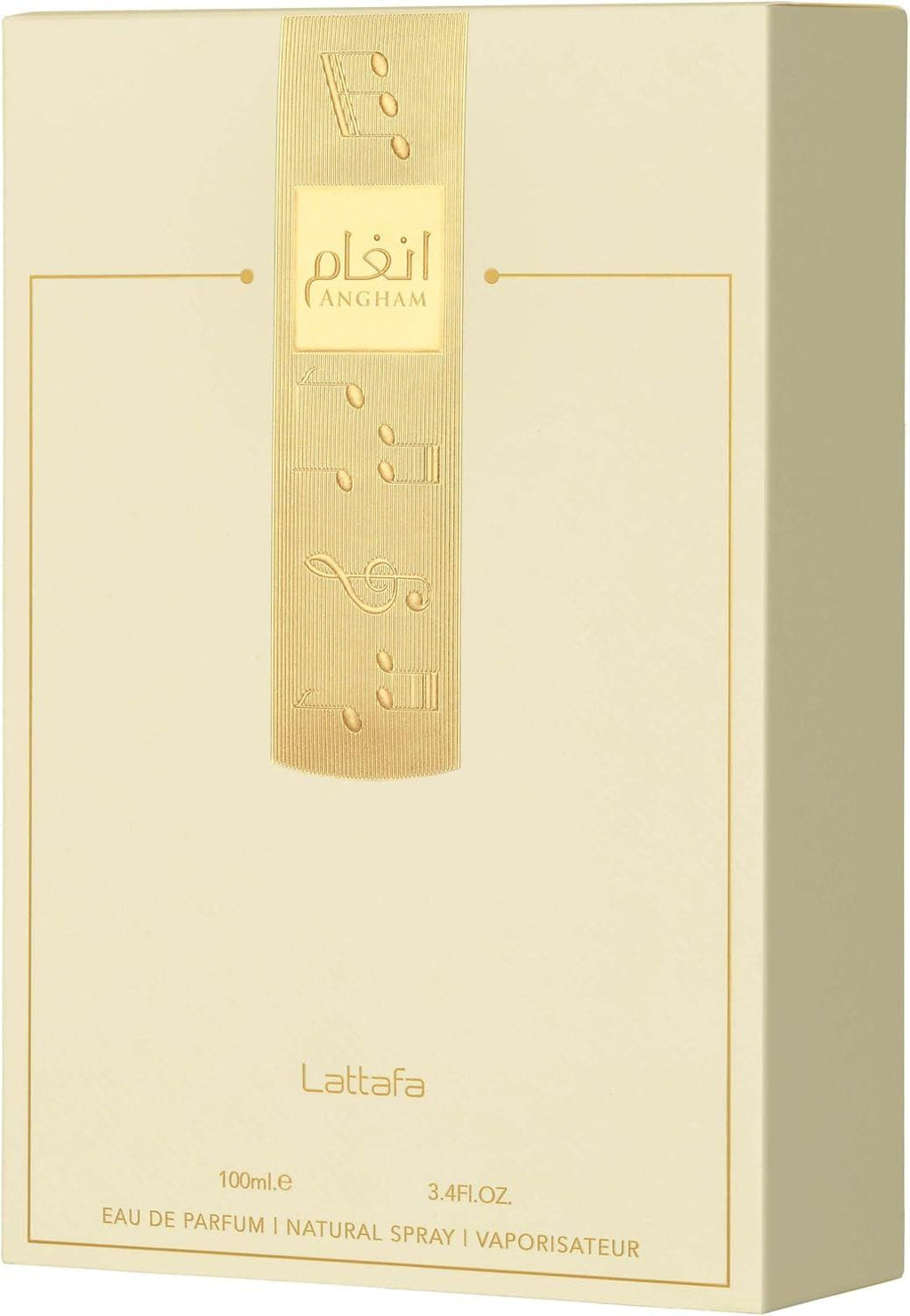 Lattafa Angham Eau de Parfum 100ml | Vanilla & Lavender
