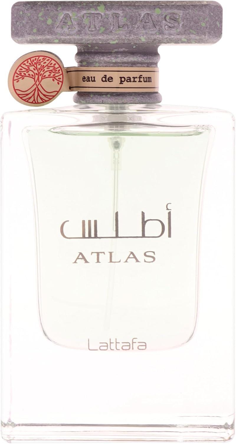 Lattafa Atlas Eau de Parfum 55ml | Marine Men’s Fragrance