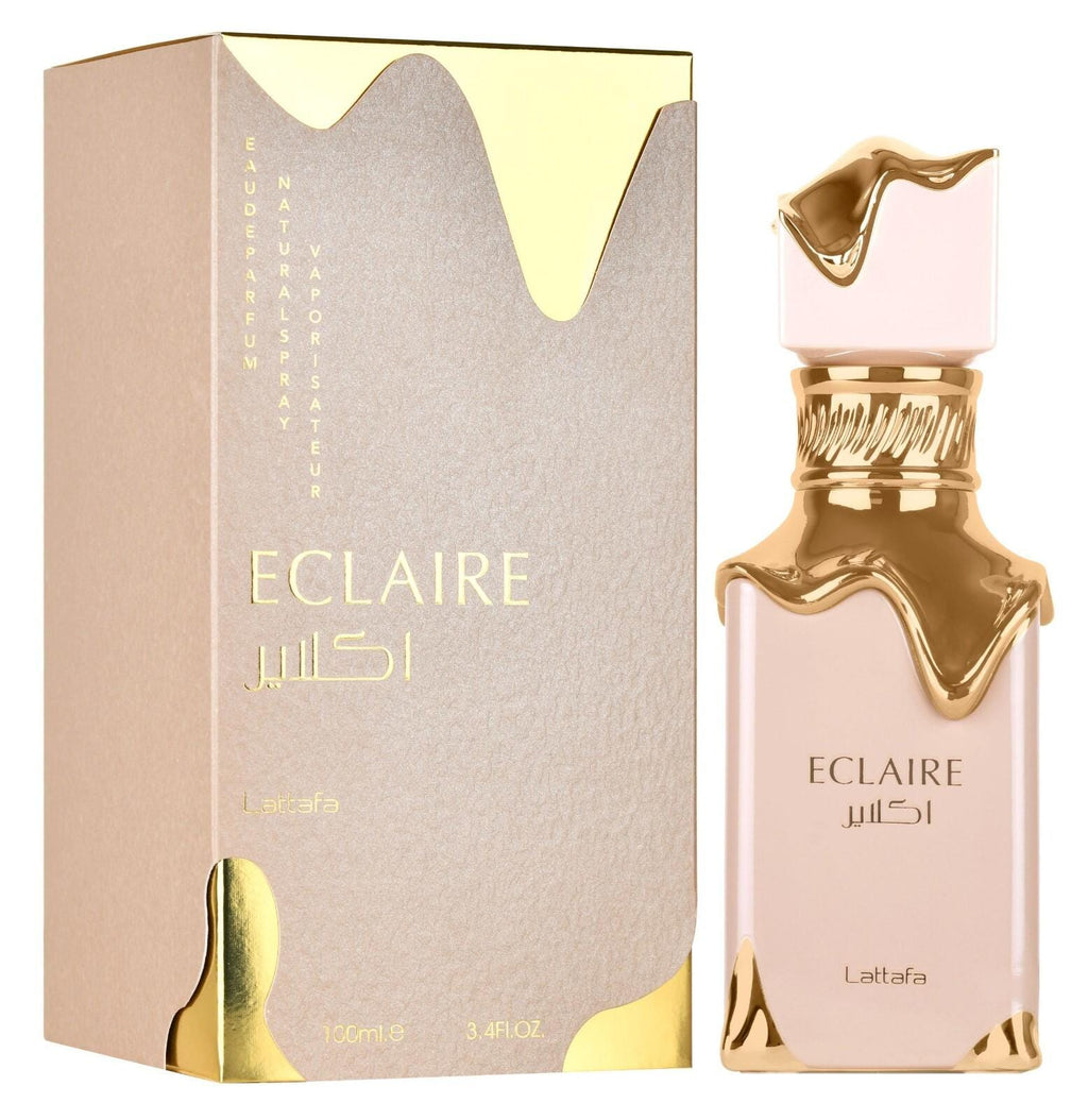 Lattafa Eclaire EDP 100ml | Caramel, Vanilla & Praline