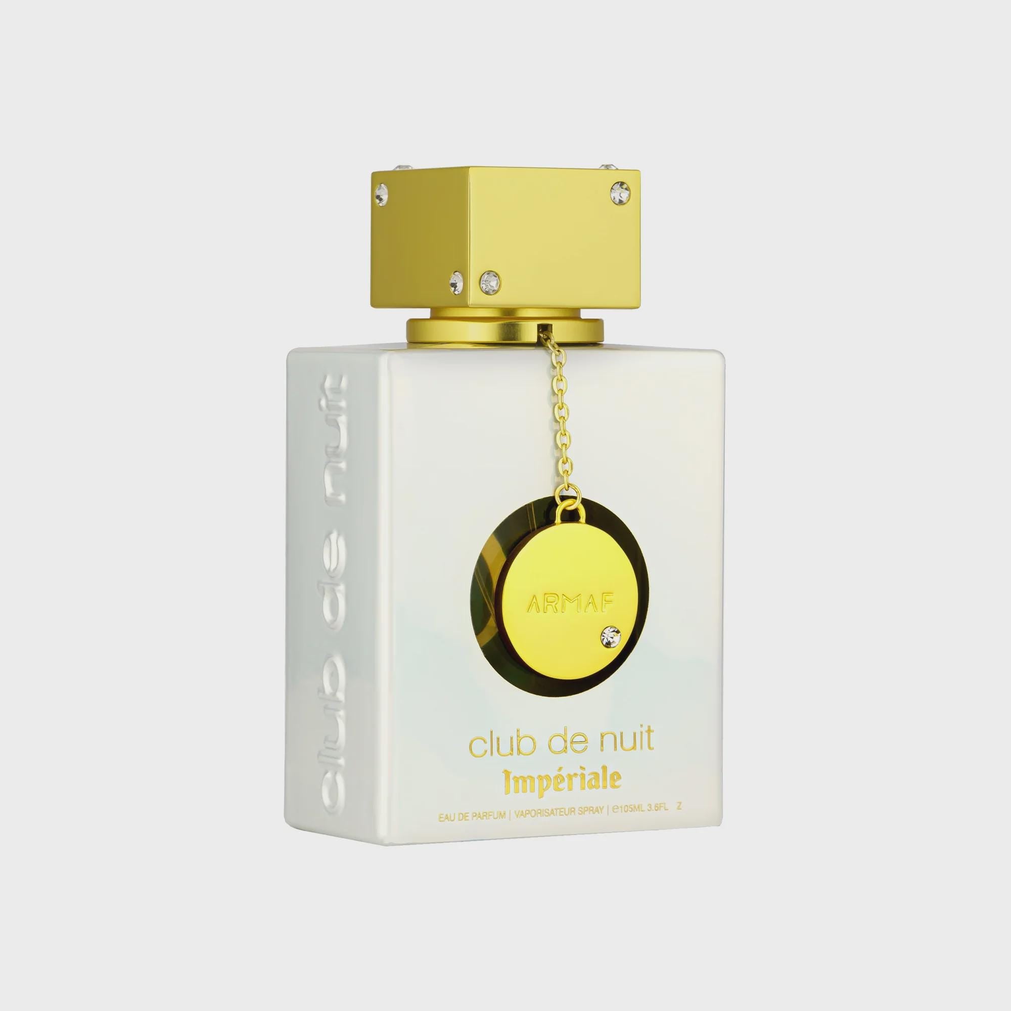 Armaf Club de Nuit Imperiale EDP 105ml | Rose & Vanilla