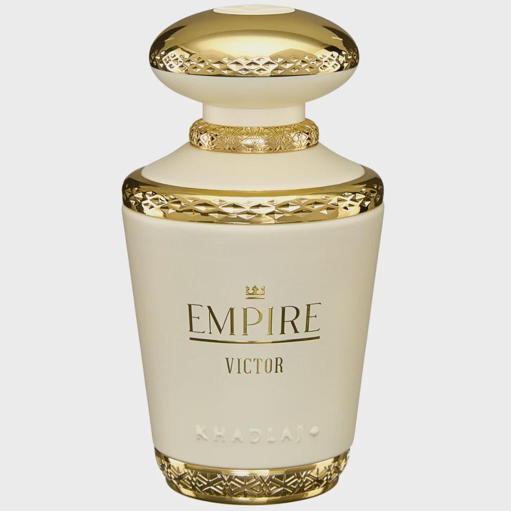 Khadlaj Empire Victor EDP 100ml | Lemon, Caramel & Vanilla