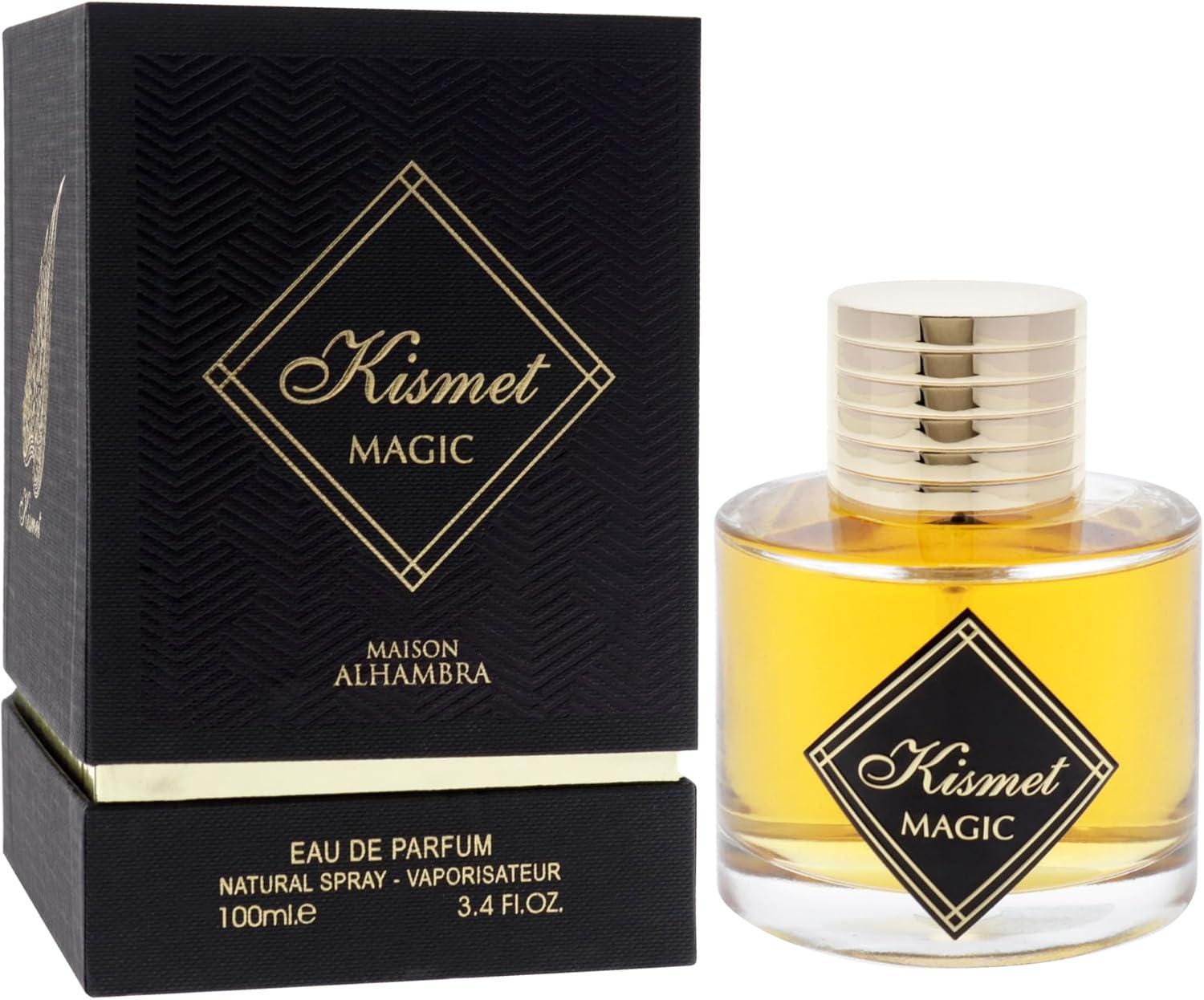 Maison Alhambra Kismet Magic EDP 100ml | Cognac & Vanilla