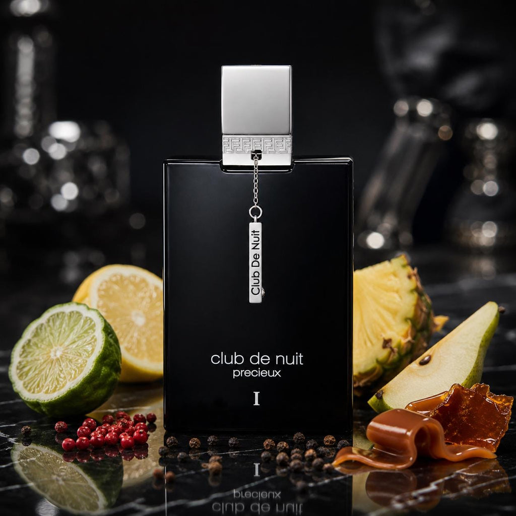 Armaf Club de Nuit Precieux Extrait 55ml | Chypre Amber & Leather