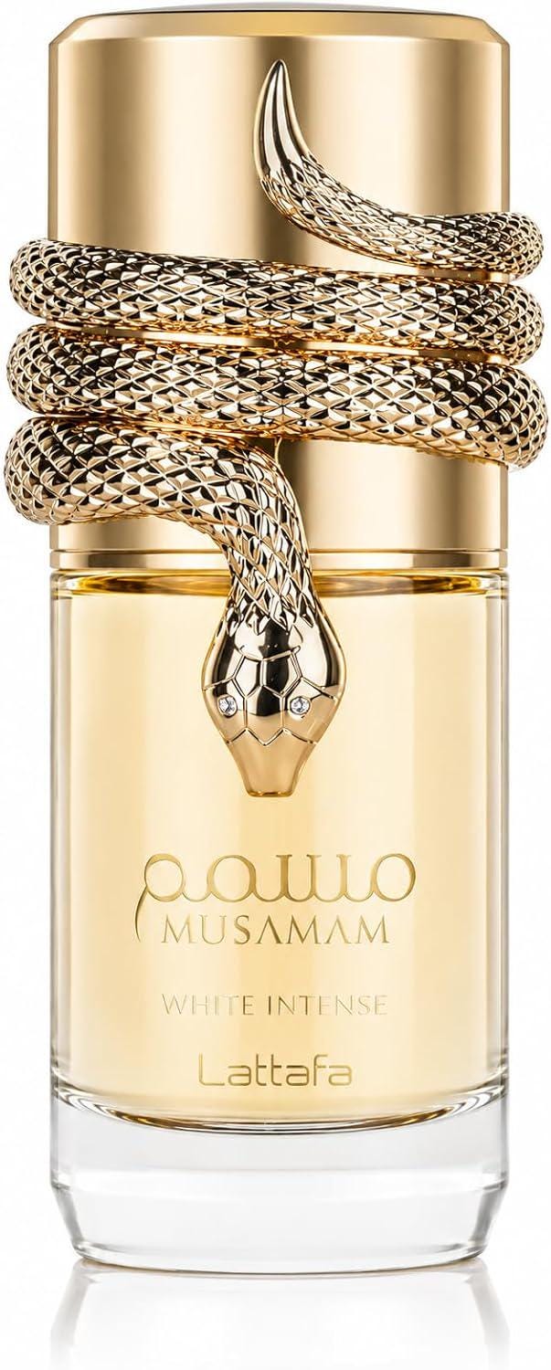 Lattafa Musamam White Intense EDP 100ml | Coconut & Sandalwood