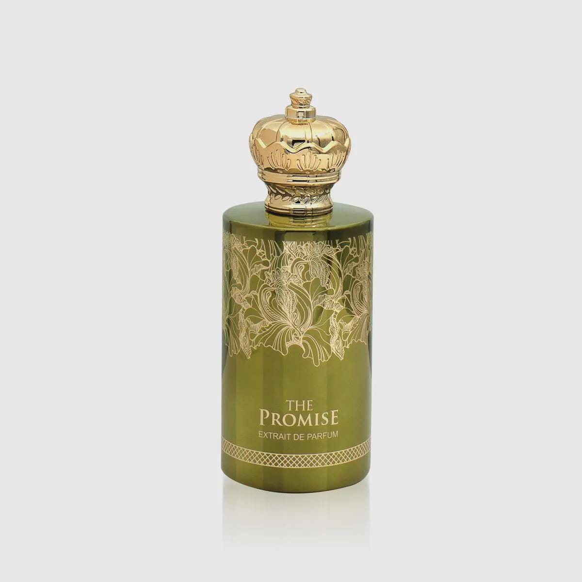 FA Paris Niche The Promise Extrait de Parfum | Rose & Patchouli