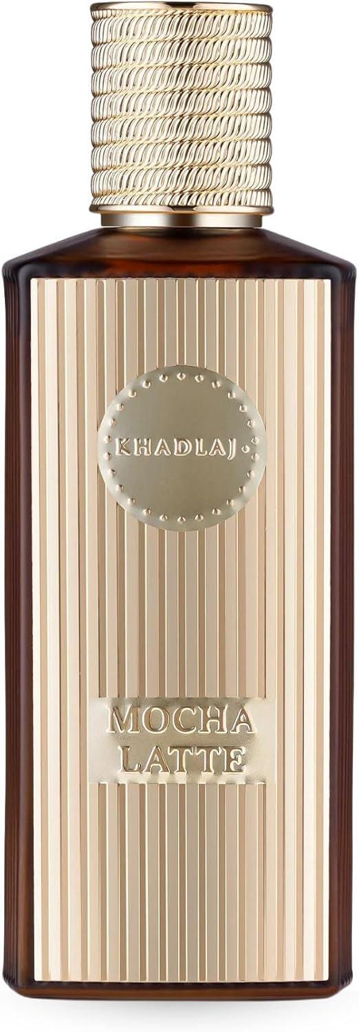 Khadlaj Mocha Latte Extrait 100ml | Gourmand Perfume